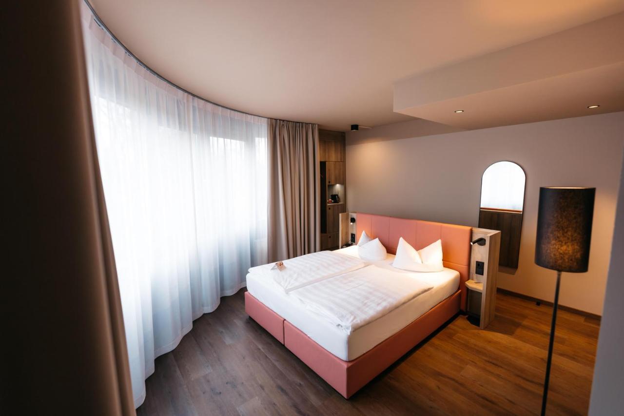 City Park Hotel Frankfurt  Exterior foto
