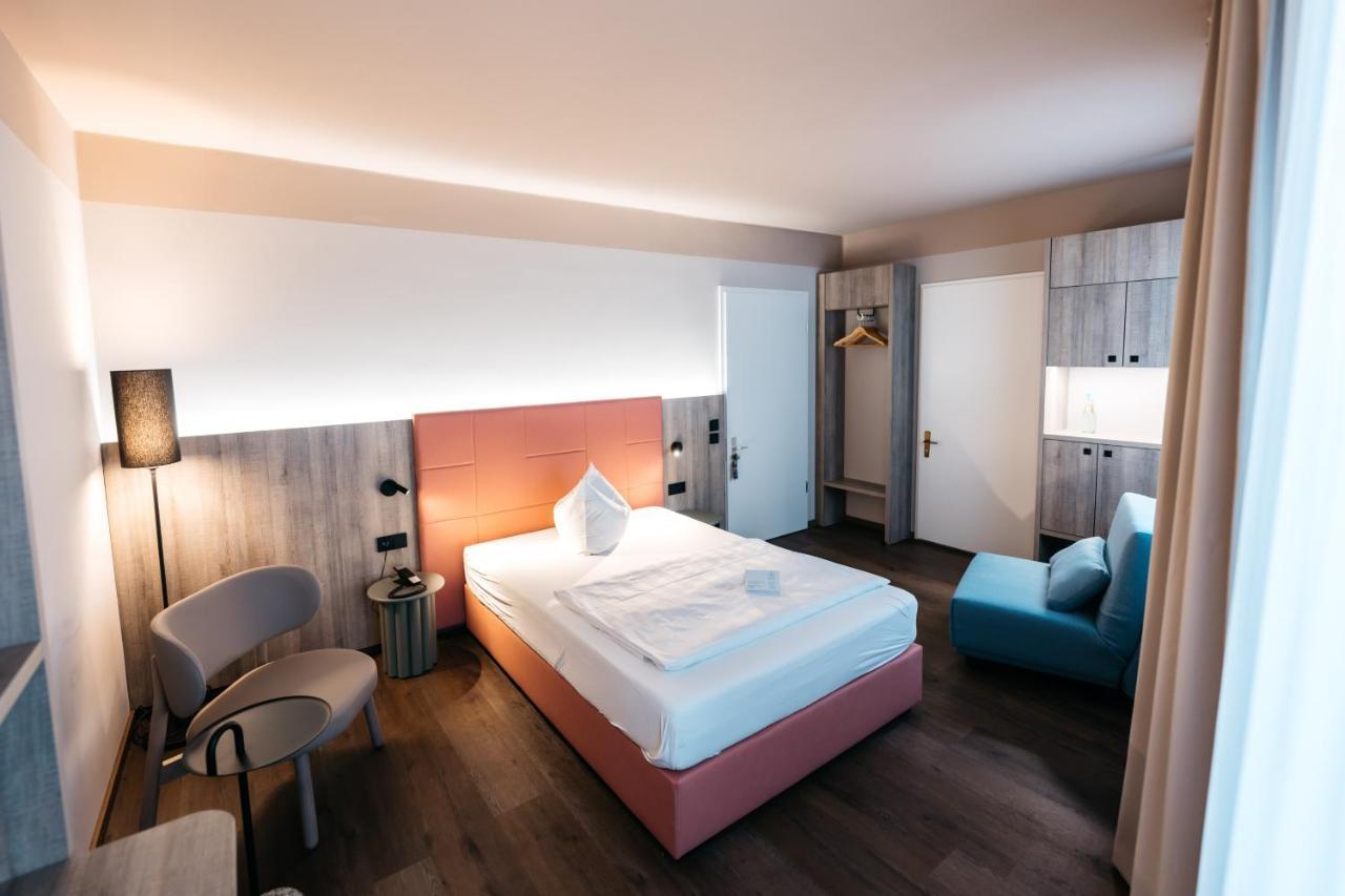 City Park Hotel Frankfurt  Exterior foto
